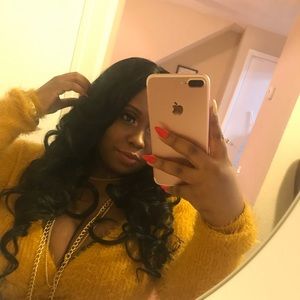 Meet your Posher, Ashley